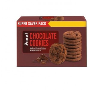 Amul Cookies - Chocolate, 200 g