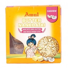 Amul Cashew Nankhatai, 200 g 