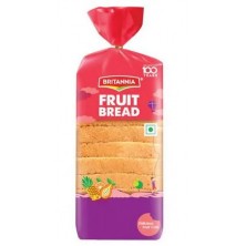 Britannia Fruit Bread, 200 g Pouch 