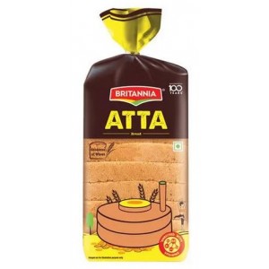 Britannia Atta Bread, 400 g 