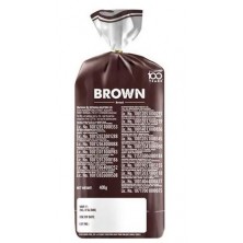 Britannia Brown Bread - With Goodness Of Wheat, Enriched With Vitamins, 400 g