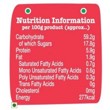 Britannia Fruit Bread, 200 g Pouch 