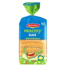 Britannia Healthy Slice Bread 450 g